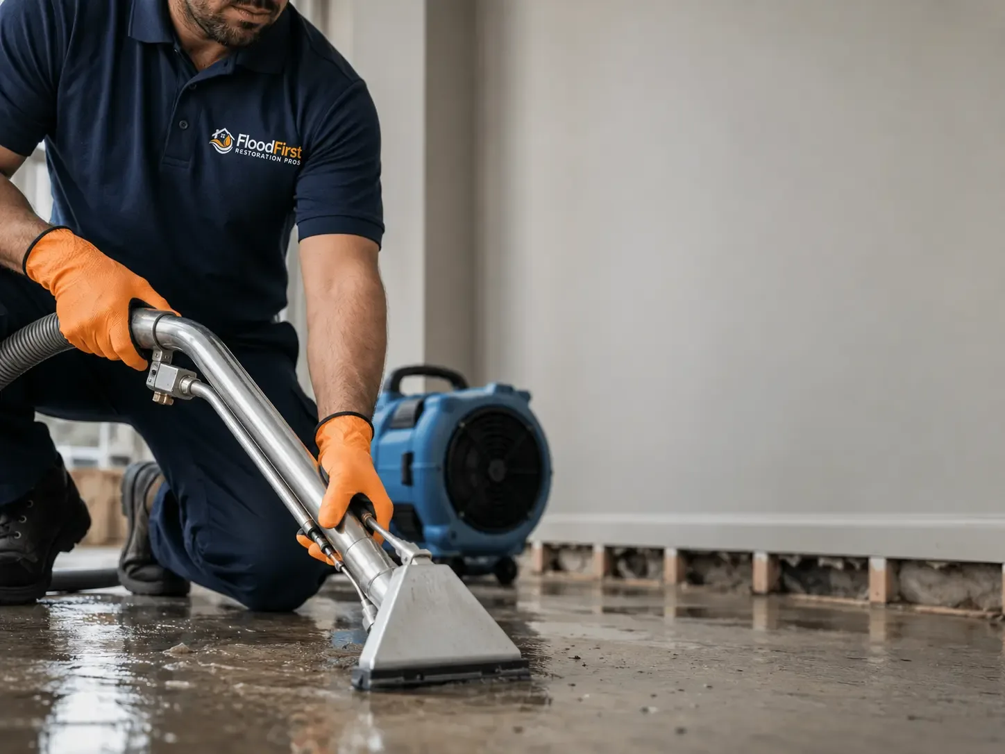 Why choose Flood Damage Restoration in Burnt Ranch, CA